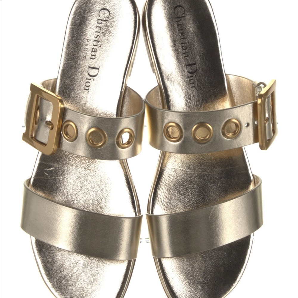 Dior sandals dway D-Dior
